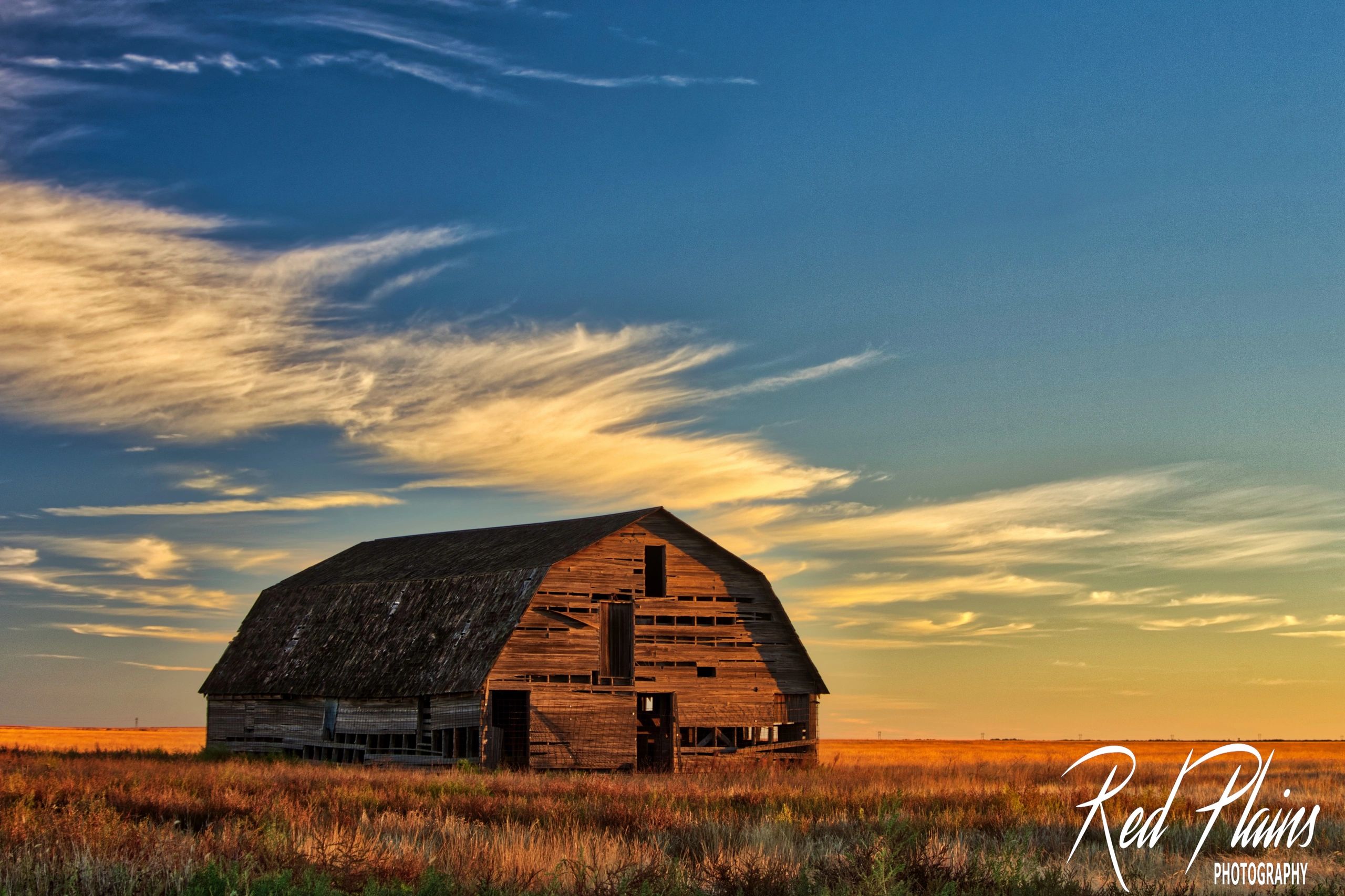 Farm Houses and Barns Red Plains Photography